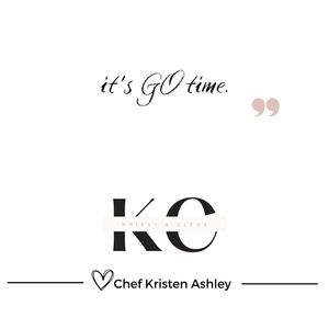 Instagram post by @chef_kristenashley