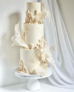 Instagram post by @theluxecakestudio