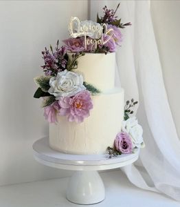 Instagram post by @theluxecakestudio