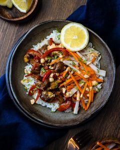 Instagram post by @veganlifemeals