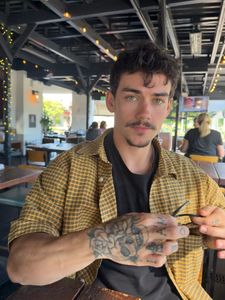 Instagram post by @wesleytucker