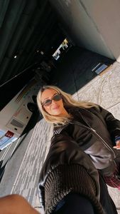 Instagram post by @theconcreteblonde