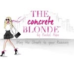 @theconcreteblonde Instagram Profile