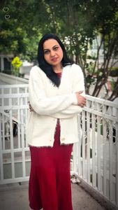 Instagram post by @dbpooja