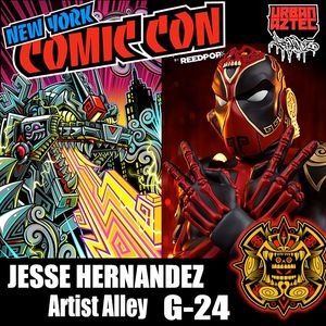 Instagram post by @urbanaztec