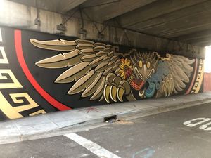 Instagram post by @urbanaztec