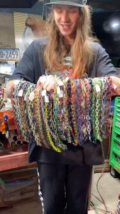 Instagram post by @anonamyssglassworx