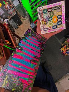 Instagram post by @anonamyssglassworx