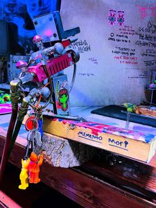 Instagram post by @anonamyssglassworx