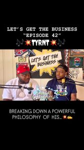 Instagram post by @tyrnt_