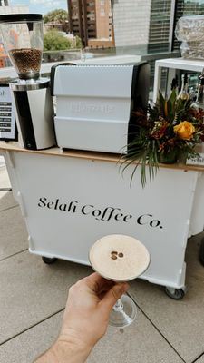 Instagram post by @selahcoffee.co