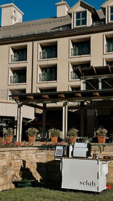 Instagram post by @selahcoffee.co