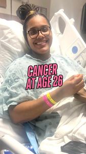 Instagram post by @strongaftercancer