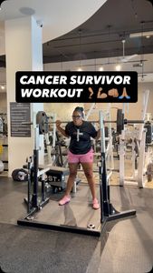 Instagram post by @strongaftercancer
