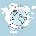 @togetherwanderlust Instagram Profile