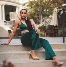 Instagram post by @missironfit_wellnesspro