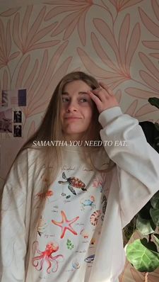 Instagram post by @_samanthanicolex