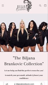 Instagram post by @biljanabrankovic.collection