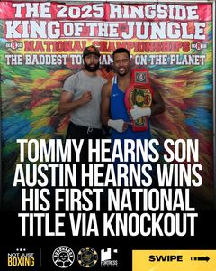 Instagram post by @austin_hearns7