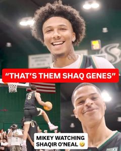 Instagram post by @shaqironeall