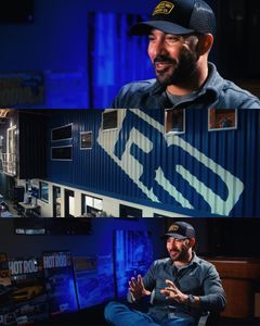 Instagram post by @center.scene