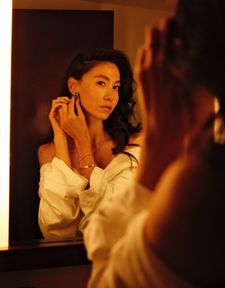 Instagram post by @liliyakalkamanova