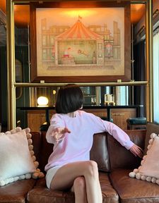 Instagram post by @liliyakalkamanova