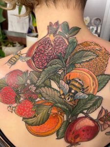 Instagram post by @tattoosbyairynn