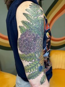 Instagram post by @tattoosbyairynn