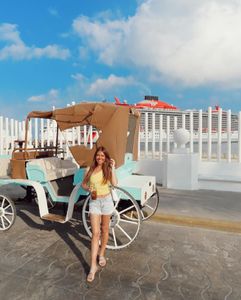 Instagram post by @hanginwithholly