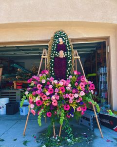 Instagram post by @flowers_by_ashley_chavez