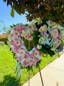 Instagram post by @flowers_by_ashley_chavez