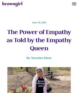 Instagram post by @empathyqueen