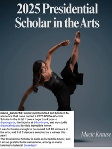 Instagram post by @amberstrauser