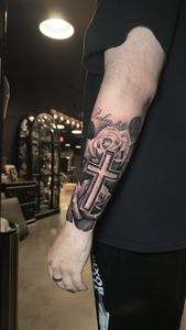 Instagram post by @tattoosbymartin21