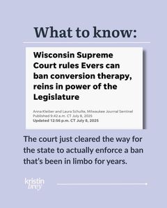 Instagram post by @asgoeswisconsin