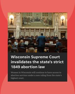 Instagram post by @asgoeswisconsin