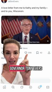 Instagram post by @asgoeswisconsin