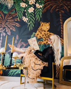 Instagram post by @devinnoeldesigns