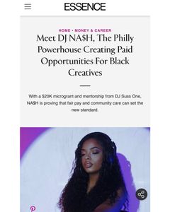 Instagram post by @nashirah