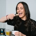 @healthbyamandarobyn Instagram Profile