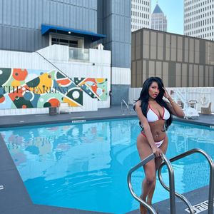 Instagram post by @lilmissbadash