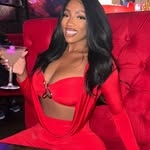 @lilmissbadash Instagram Profile