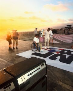 Instagram post by @garnett_silverhall