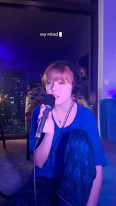 Instagram post by @bellagarlandmusic