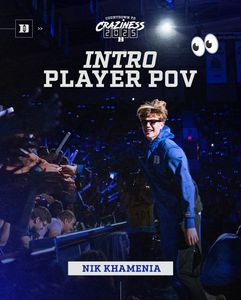 Instagram post by @nik.khamenia