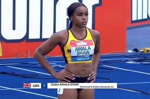 Instagram post by @dolitashaw