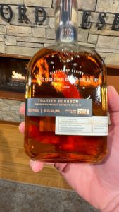 Instagram post by @bourbonsherpa