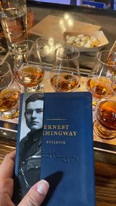 Instagram post by @bourbonsherpa