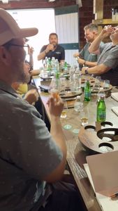 Instagram post by @bourbonsherpa